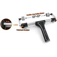 ROLLING 18 Inch Paint Roller Set 18 Inch Paint Roller High Capacity Paint Bucket Ideal For Large Scale Home Renovation And Professional Painting Projects - as pic - View 4