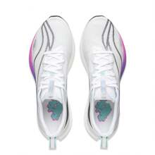 LI-NING RED HARE 8 PRO 男士跑步鞋专业运动 ARPV003 正品官方店 - 標準白 - 查看 5