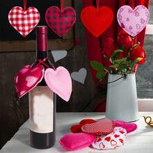 Valentine's Day Love Small Hanging Piece - Multicolor - View 4
