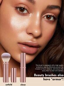 2/3/10/13件套化妆工具套装，包含：13件化妆刷套装、化妆刷套装、化妆刷套装、化妆刷套装、完整化妆套装、化妆刷套装、完整化妆套装、刷子套装、化妆刷套装、化妆礼盒套装 - 彩色 - 查看 3