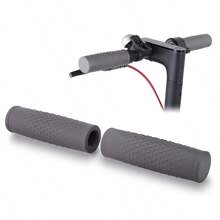 1 Pair Scooter Handle Grips, Electric Scooter Accessory Replacement Sleeve Protective Case, Handlebar Grips For Xiao Mi M365 Pro 2 1S Essential Scooter