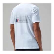 Berghaus Men's Calibration T-Shirt - White - View 2