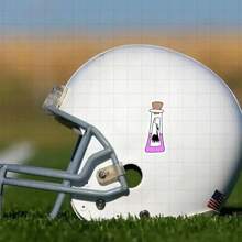 "Nhãn dán lọ thuốc 3 inch - Nhãn dán vinyl dễ thương và phù thủy cho máy tính xách tay, sổ tay, chai nước, không gian cá nhân, góc phù thủy và đồ trang trí nghệ thuật | Tuyệt vời cho phù thủy, người yêu thích truyện giả tưởng, nghệ sĩ và bạn bè | Món quà hoàn hảo cho bạn bè, gia đình và những người đam mê phép thuật | Nhãn dán kỳ quặc cho chủ đề giả tưởng, niềm vui phù thủy và biểu đạt nghệ thuật" - 3inch/7,62cm - Xem 4