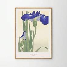 1pc Japanese Print Hasui Kawase Poster Art Abstract Painting Retro Decorative Painting Canvas Printing Frameless Painting For Home