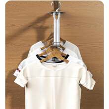 Portable Thickened Folding Travel Clothes Drying Rack - Multifunctional For Living Room, Bedroom, Bathroom, Balcony, Yard, Office, Dorm, Also Suitable For Travel, Outdoor Picnic And Camping, Can Be A Great Gift