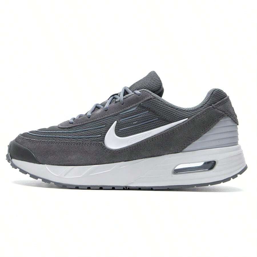 Nike AIR MAX VERSE 男鞋运动鞋缓震透气慢跑鞋日常休闲鞋 FV1302-005 - 鐵灰/煙灰 - 查看 1