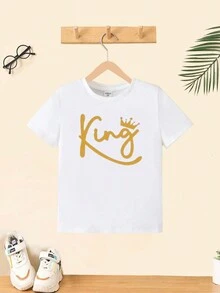 Tween Boys Sets - trắng - Xem 2