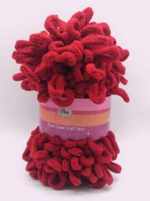 1 件 8 米柔软纱线，适用于手工 DIY 编织娃娃、包、毛衣、毛毯等，每件 100 克 - 彩色 - 查看 24