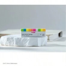 800 PCS Mini Sticky Notes Flags - 10 Bright Colors Retro & Morandi Tabs 80 Sheets/Pad Perfect For Page Marking Categorizing And Organizing Ideal For Students Office Supplies And Back To School