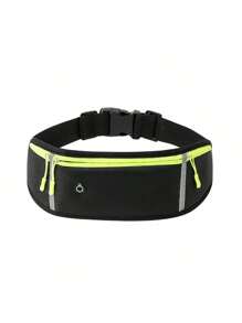 Running Waist Bag For Men And Women, Sports Belt Bag, Mobile Phone Pouch, Hidden Gym Bag Summer, School