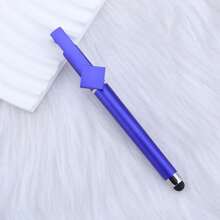 3/6/10 支多功能触摸屏手写笔、学生圆珠笔、考试笔、办公签名笔