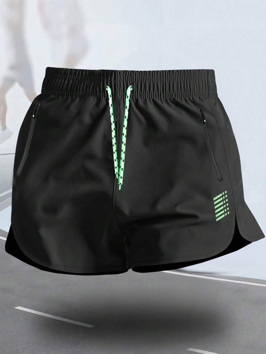 运动户外运动裤男士运动裤短裤户外服装春夏服装运动上衣短袖日常休闲跑步健身舒适宽松网球高尔夫曲棍球马术