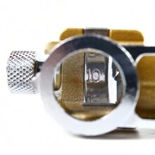 YUNRUX Saw Setting Pliers Hand Band Saws Carpenter Tool Setting Pliers Carpenter Tool Zinc Alloy Carpenter Street Saw Pliers With Magnifying Glass