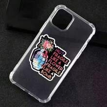 Miếng dán 3 inch "Không mong manh như hoa, mong manh như bom" - Và miếng dán vinyl truyền cảm hứng cho máy tính xách tay, sổ tay, bình nước, không gian cá nhân, bàn làm việc và góc hoạt động | Tuyệt vời cho những người theo chủ nghĩa nữ quyền, nhà hoạt động, phụ nữ và người truyền cảm hứng | Món quà hoàn hảo cho bạn bè, gia đình và đồng nghiệp | Miếng dán truyền cảm hứng cho sự trao quyền, thể hiện táo bạo và bình đẳng giới" - 3inch/7,62cm - Xem 5