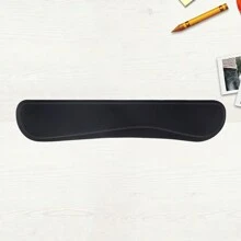 1 件 FATES 键盘腕托记忆泡沫、桌垫、鼠标垫、防水 PVC 皮革桌保护垫、超薄大号桌面吸墨纸、易清洁笔记本电脑桌书写垫，适用于办公室工作/家庭/装饰