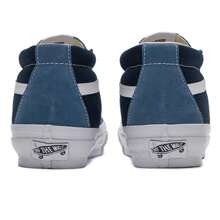 Vans Sk8-Mid Reissue 83 VN000CQQDWR Unisex Mid-Top Skate Shoes