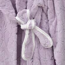 Bathrobe For Home Wear, Summer Wedding, Bathroom Decoration Back To School - Grass Green - View 3