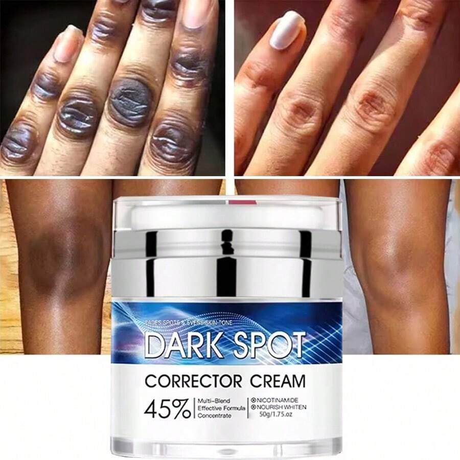 RAY DISLAN 50g Face Cream Fade Fine Line Body Remove Pigmentation Facial Cream Uneven Skin Tone Whitening Cream Brightening Cream Skin Care Moisturizer