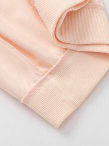 Balabala Girls' Printed Sweatshirt, Sweet Adorable Spring Top