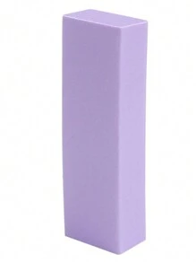 1个便携式橡胶鞋清洁器 - 无化学成分，多用途去污剂，适用于运动鞋和休闲鞋，白色和蓝色，鞋类配件 | 符合人体工程学设计 | 橡胶材质，鞋履护理必备，适用于运动鞋、绒面革，无需水干洗，磨砂橡胶材质，易于擦拭 - 彩色 - 查看 12