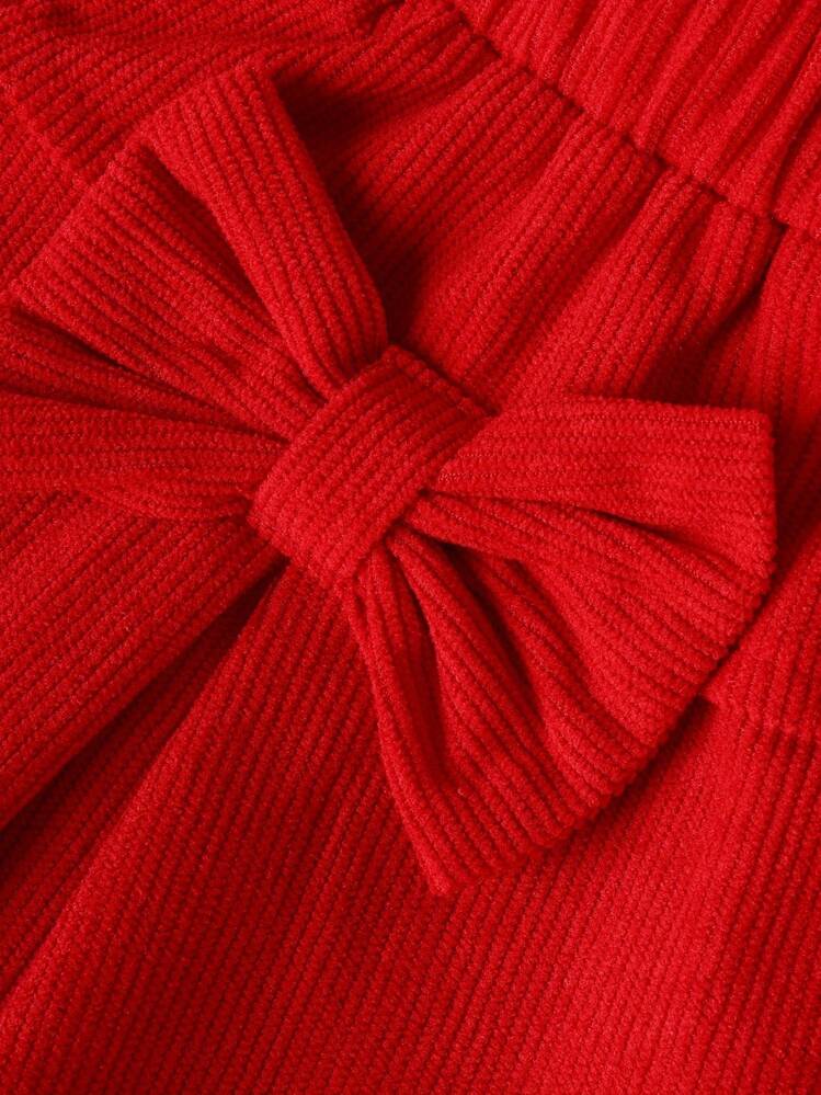 Newborn Baby Sets - 紅色 - 查看 9