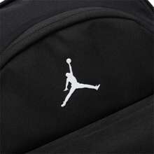 Mochila de gran capacidad, bolso de ordenador unisex, bolsa deportiva, mochila escolar, mochila para ir al trabajo y la oficina, JD2433088PS-002 - negro puro - Ver 7