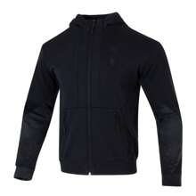 Adidas WJ KN WARM JKT 男士运动服、健身训练休闲夹克 IP4942