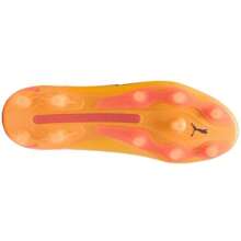 Puma King Ultimate FG/AG M 107563-08 Shoes - Orange - View 2