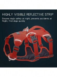 HP294【三档调节胸背】三档调节胸背 - 黑色 - 查看 6