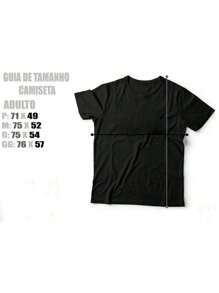 Kit 2 Men's T-Shirts QUIKISILVER 100% Cotton Mesh 30.1 CASUAL SHIRT - 黑與白 - 查看 5