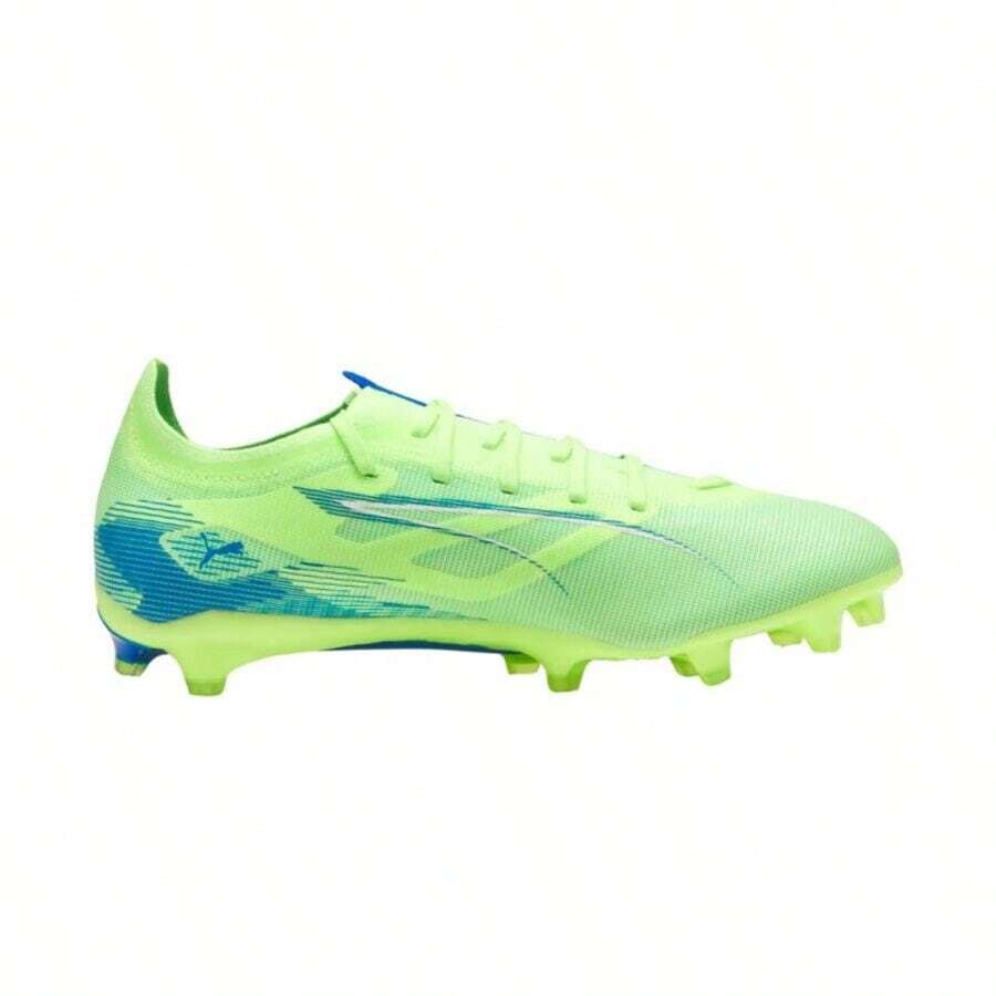 Puma Ultra 5 Match FG/AG 107687 03 Football Boots - Green - View 1
