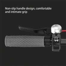1 Pair Scooter Handle Grips, Electric Scooter Accessory Replacement Sleeve Protective Case, Handlebar Grips For Xiao Mi M365 Pro 2 1S Essential Scooter