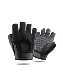 BAMANSHI 一双健身手套，适合举重、骑自行车、健身房、训练、透气且贴身的运动手套 - 彩色 - 查看 10