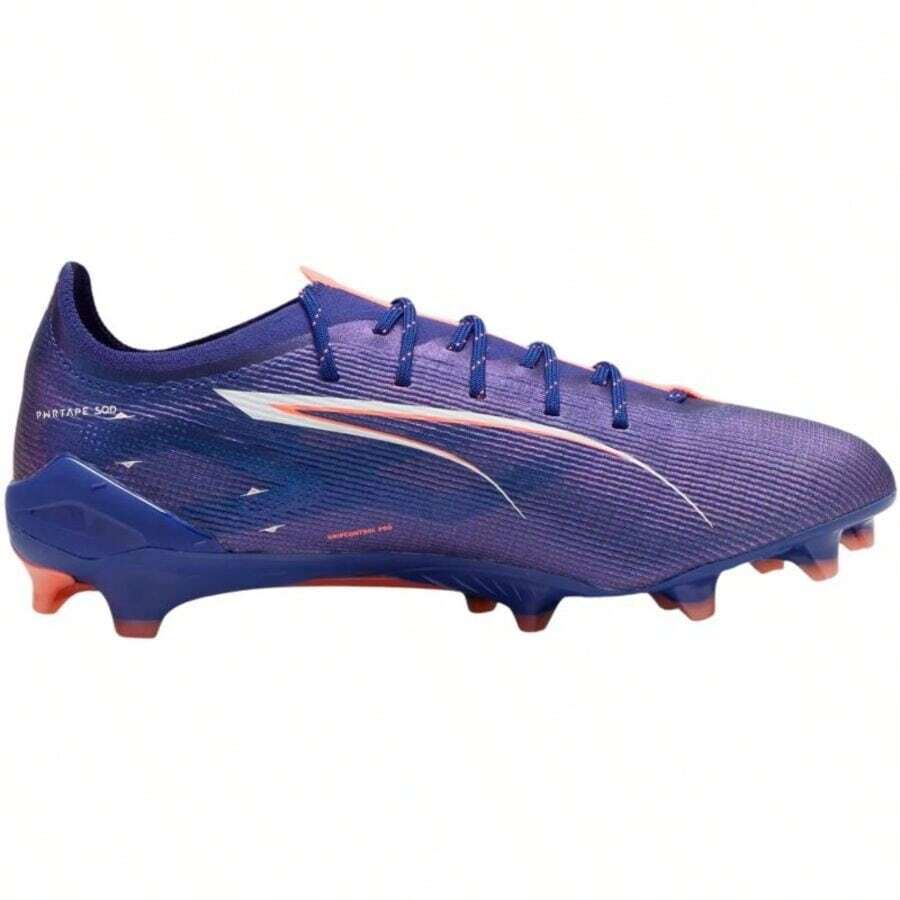 Puma Ultra 5 Ultimate FG M 107683 01 Football Boots - Purple - View 1