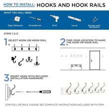 Key Hooks - 1 - View 3