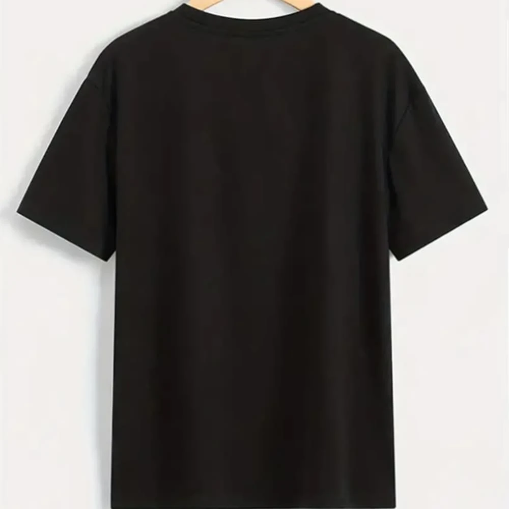 SARAH Mystical Eye Oversized T-shirt - White