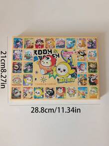 Sanrio Sanrio Blind Box Set - 40 Unique Collectible Figurine Charms, Plastic, Suitable For Ages 14+, Officially Licensed Cartoon Character Figures, Great As Halloween, Christmas, Birthday Gifts Or Collectibles