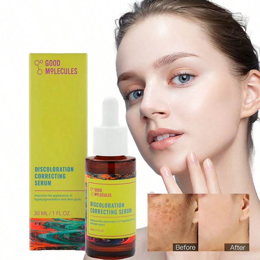 Discoloration Correcting Serum - Tranexamic Acid And Niacinamide For ...