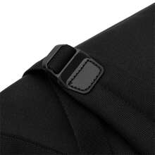 Adidas 大容量背包男女通用笔记本电脑包、运动包、书包 KA2288 - 黑色 - 查看 4