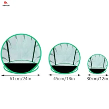 ABAHUB Golf Practice Network,Three In One Target Set Tennis Net,Indoor And Outdoor Pole Cutting Practice Net,Outdoor Golf Practice,Indoor Golf Practice,Family Golf Practice,3PCS 1 Bag,Three Specifications In One Package,Nylon And Oxford, - Multicolor - View 8