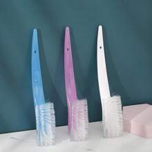 1 件装吸管清洁刷、水瓶清洁剂、花瓶清洁刷奶瓶刷、玻璃器皿刷奶瓶和刷杯子清洁剂奶瓶清洗器奶瓶、奶瓶刷、多功能杯刷家用真空杯清洁刷用于清洁奶瓶 - 彩色 - 查看 1