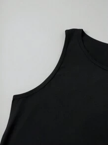Men's Boston 23 Print Athletic Tank Top - Sleeveless Fitness Wear,Print Sleeveless Tank ,Men's Tank Top,Athletic Wear,Gym Wear,Workout Clothes