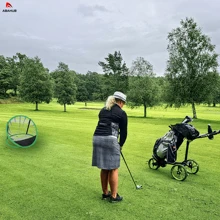 ABAHUB Golf Practice Network,Three In One Target Set Tennis Net,Indoor And Outdoor Pole Cutting Practice Net,Outdoor Golf Practice,Indoor Golf Practice,Family Golf Practice,3PCS 1 Bag,Three Specifications In One Package,Nylon And Oxford, - Multicolor - View 5