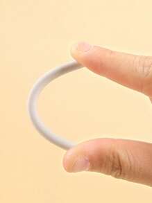 1 件装可伸缩艺术橡皮擦笔形按压橡皮擦返校