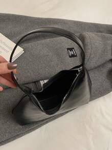 高级质感小众手提包女士2025新款秋冬季百搭单肩腋下包时尚手提包