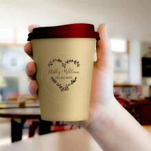 35 pièces Autocollants transparents personnalisés - 6 styles, Couronne florale bohème, Monogramme botanique de mariage, Étiquettes autocollantes personnalisées pour les faveurs de baptême, les décorations de mariage dorées, les cadeaux personnalisés, les décorations personnalisées, les anniversaires, les mariages