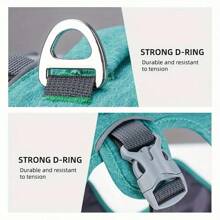 HP294【三档调节胸背】三档调节胸背 - 黑色 - 查看 9