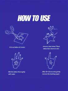 St. Patrick's Day Shamrock Temporary Tattoos - Waterproof & Long-Lasting Face, Arm, And Hand Stickers For Irish Party Favors