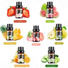 Bakery Essential Oils, 14 Pack  Essential Oils (Bakery,Fruit,Flora) Fragrance Oil For Diffusers, Candle Making - Holiday Fragrance Oil Pumpkin Pie, Coffee Cake, Oatmeal Cookie, Gingerbread, Cinnamon Apple Aromatherapy Scented Oils (0.17oz) - Fruit 14*5 SET - 查看 3