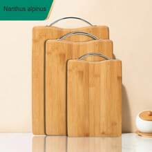 1/6pcs Bamboo Cooking Utensils Set - Includes Spoonula, Slotted Spoon,Shovel, And Spatula - Perfect For Nonstick Pans And Woks